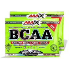 Amix Nutrition BCAA mikrošķīstošā sula 10 g.